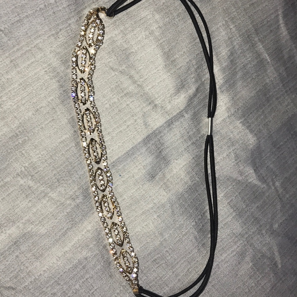 Hair piece / headband 👑